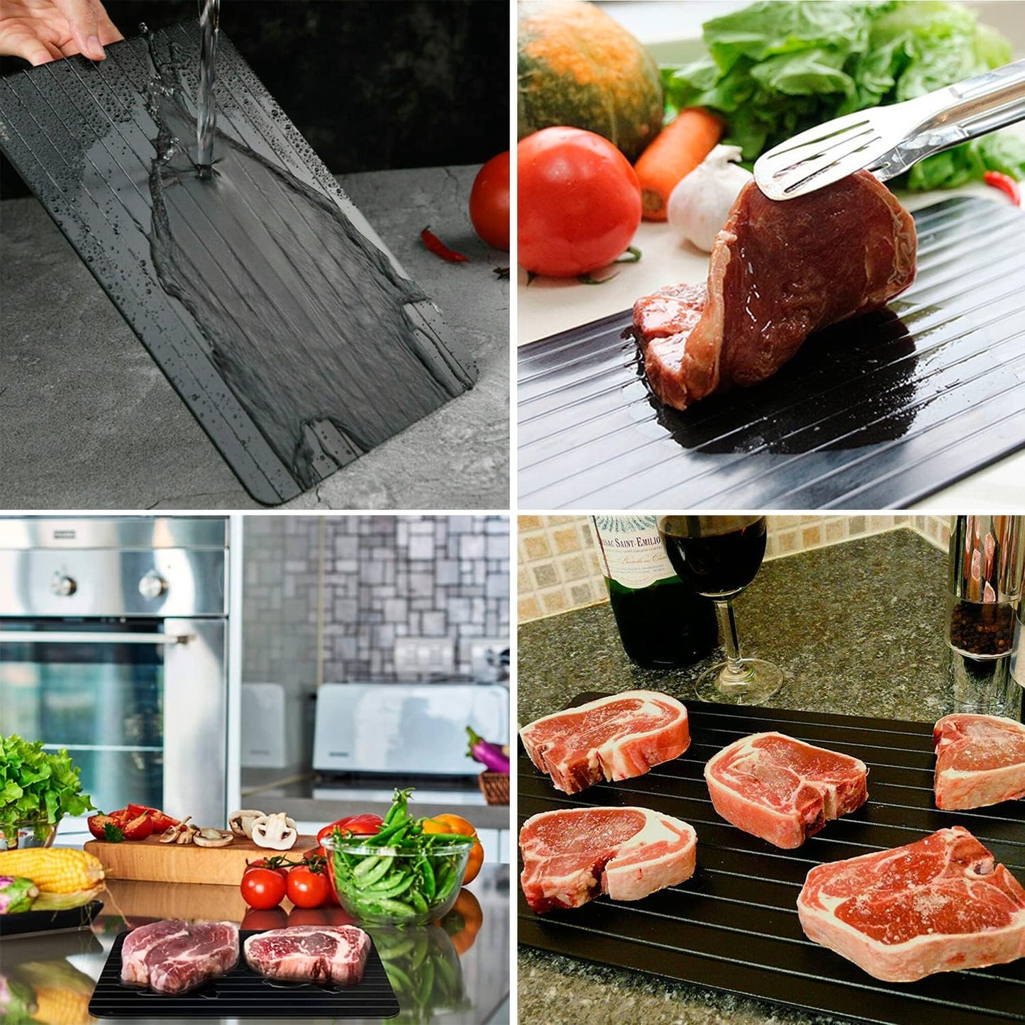 Tabla Descongeladora Premium