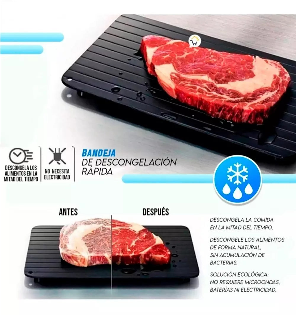 Tabla Descongeladora Premium